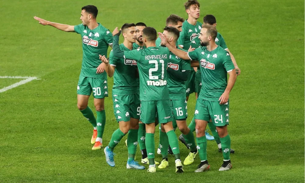 Παναθηναϊκός – Παναχαϊκή 2-0: Πρόκριση με Κολοβό και νέους (vids)