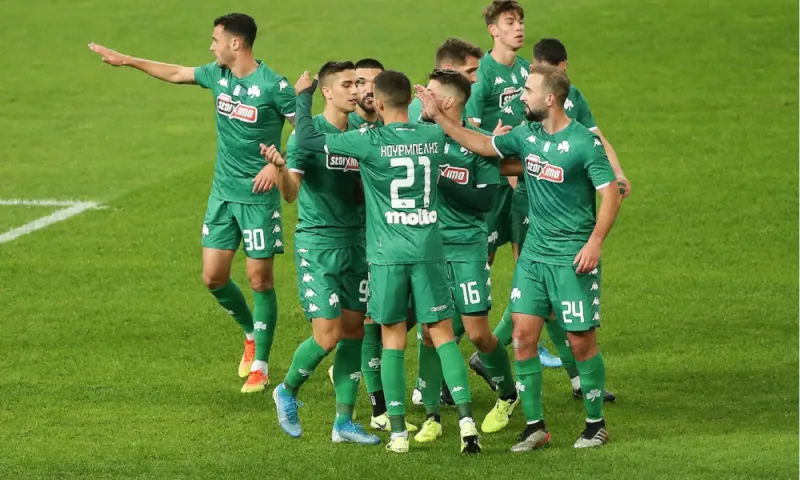 Παναθηναϊκός – Παναχαϊκή 2-0: Πρόκριση με Κολοβό και νέους (vids)
