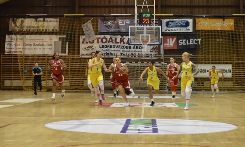 Τσέγκλεντ - Ολυμπιακός 54-78: Πρόκριση διά περιπάτου