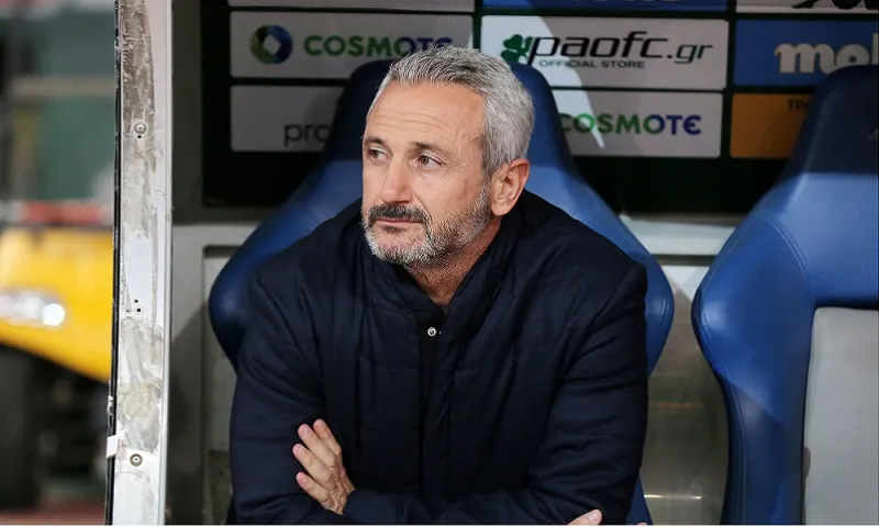 Μπαξεβάνος: «Η εικόνα των νέων παιδιών ήταν ενθαρρυντική»