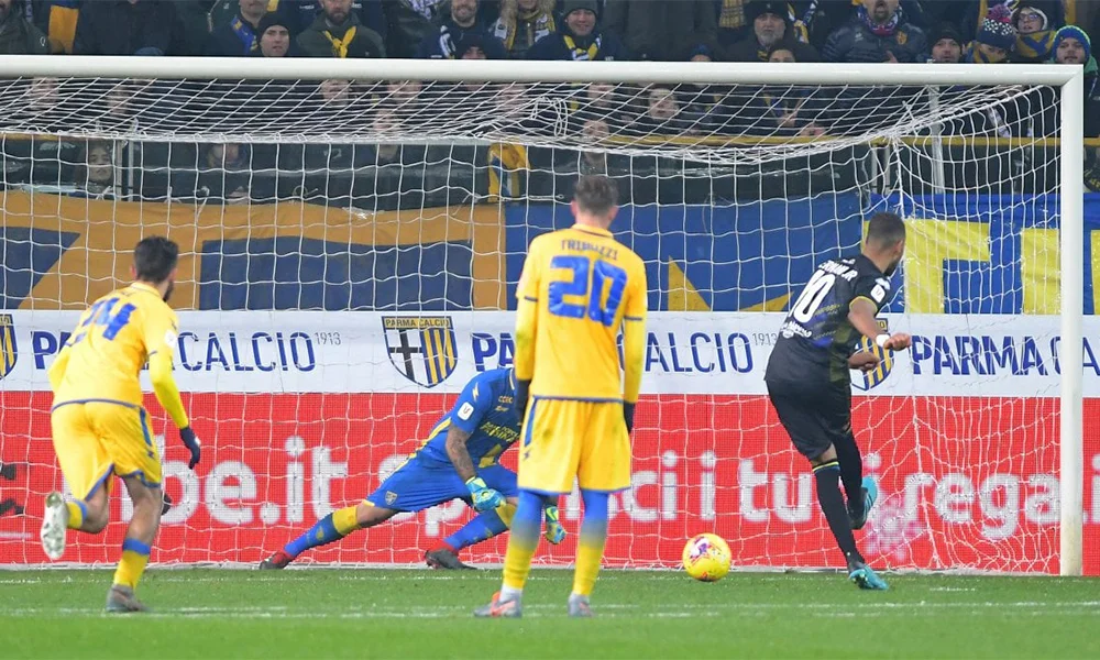 Coppa Italia: Πέρασαν Πάρμα, Κάλιαρι (vid)