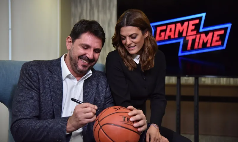 Ευθύμης Ρεντζιάς στο Game Time του ΟΠΑΠ: «Kαλάθης και Σπανούλης θα κρίνουν το ντέρμπι των αιωνίων»