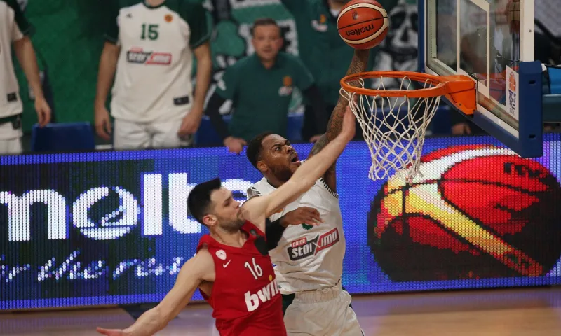 Το μεγάλο ελληνικό ντέρμπι της Euroleague απόψε στο ΟΑΚΑ