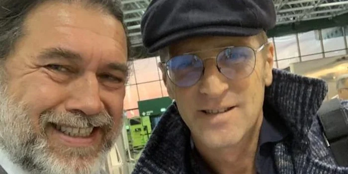 Καρέρα: Εφυγε για... ΑΕΚ -Φωτογραφίες από το αεροδρόμιο! (pics-vid)