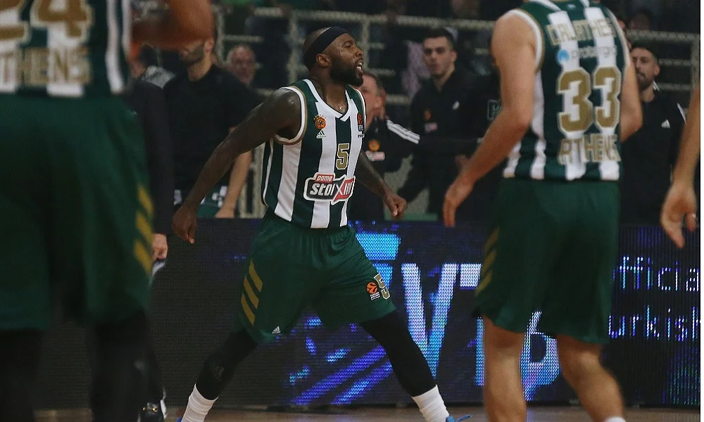 Ταϊρίς Ράις: Ρεκόρ καριέρας! (vids)