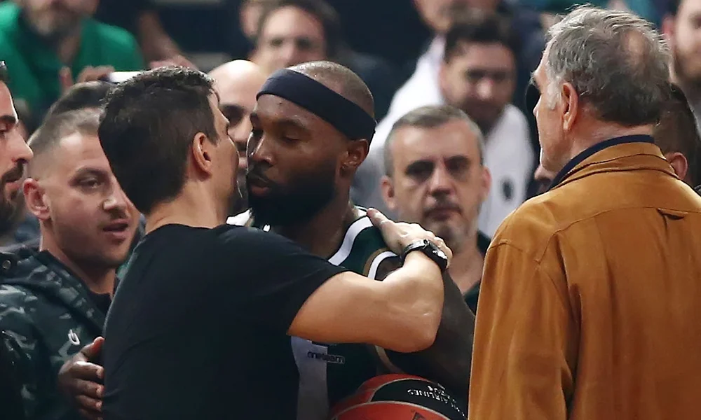 Γιαννακόπουλος: «Το ελληνικό μπάσκετ παραμένει στην κορυφή της Ευρώπης»