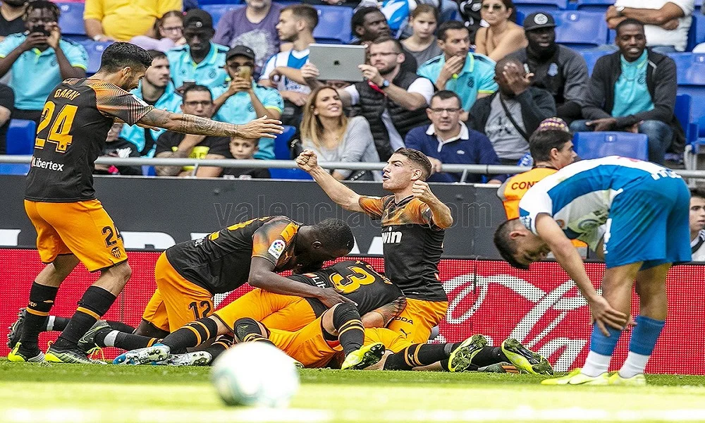 LaLiga- Γιαννόπουλος: «Διπλό» σημασίας για Βαλένθια