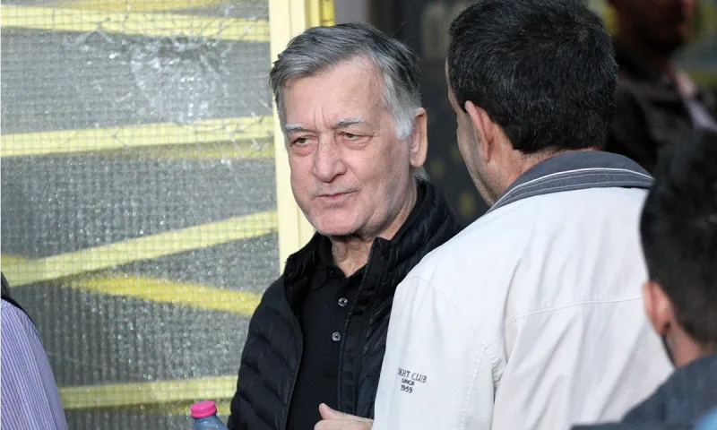 Παναιτωλικός: Το πορτογαλικό project… πέθανε, ζήτω το ελληνικό!