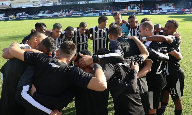 ΟΦΗ: Με Ναμπί η αποστολή για Λαμία