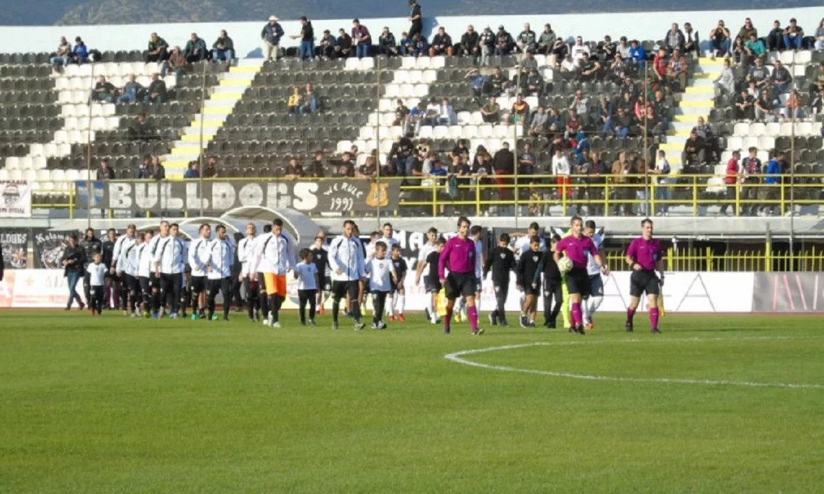 Καλαμάτα - Τρίκαλα 0-1: Με πέναλτι στο 96'! (vid)