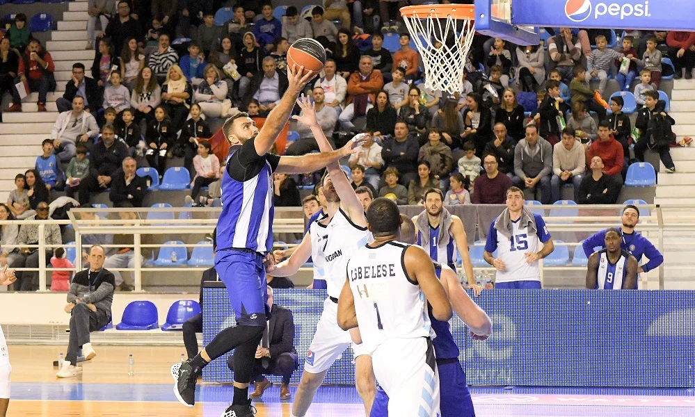 Kολοσσός – Ηρακλής 86-88: Σπουδαίο «διπλό» με σούπερ δίδυμο o «Ήρα» (vid)