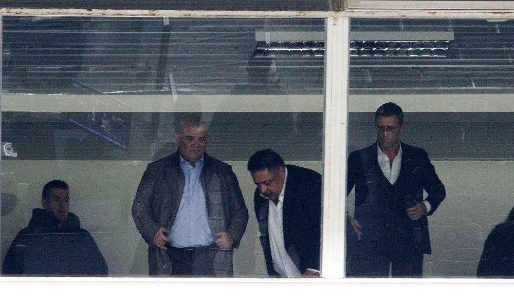 Καρέρα: "Σημαντική νίκη, χαρούμενος στην ΑΕΚ"