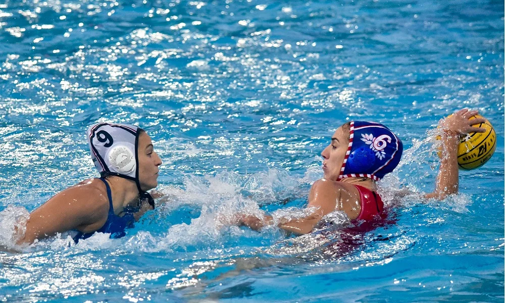 Βουλιαγμένη – Ολυμπιακός 7-11: Αδερφική υπόθεση