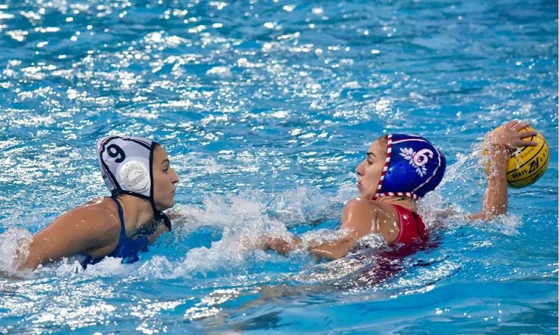Βουλιαγμένη – Ολυμπιακός 7-11: Αδερφική υπόθεση