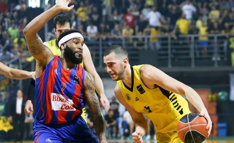 Basket League: Κρίσιμο ματς στο «Nick Galis Hall»
