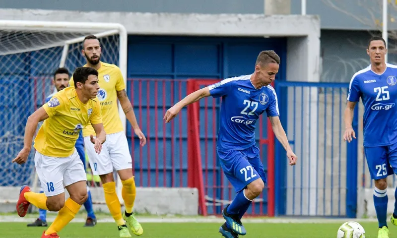 Καβάλα – Ιωνικός Live Streaming