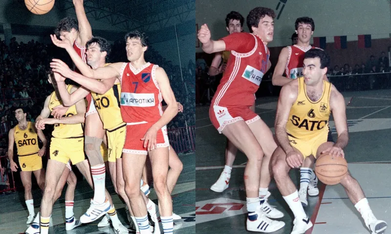 Άρης- Πανιώνιος: Περασμένα μεγαλεία (Vid)