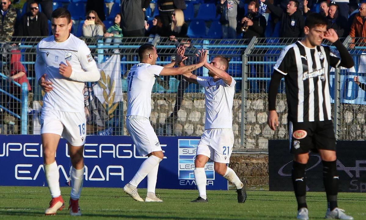 Λαμία – ΟΦΗ 2-1: Ολική επαναφορά και «χρυσό τρίποντο»!  (vid)