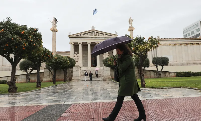 Καιρός προειδοποίηση Καλλιάνου: Έρχεται σφοδρή κακοκαιρία