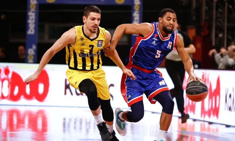 Άρης- Πανιώνιος 80-86: Πάνθηρας στη Θεσσαλονίκη