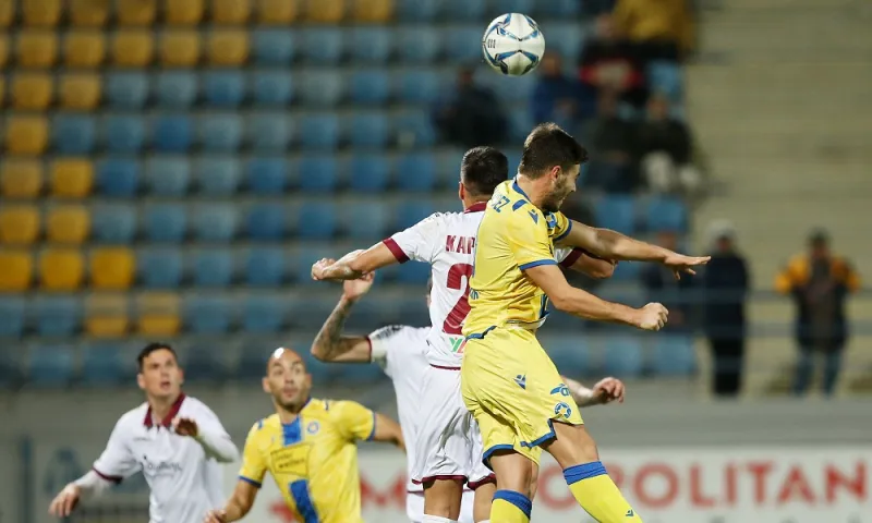 Aστέρας Τρίπολης - ΑΕΛ 1-1: Ντεμπούτο, «φωνές», ισοπαλία…