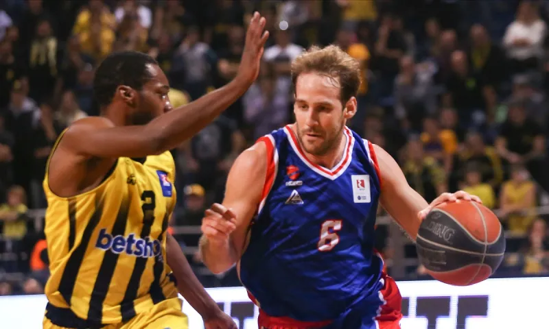 Basket League: Η βαθμολογία (10η αγων.)