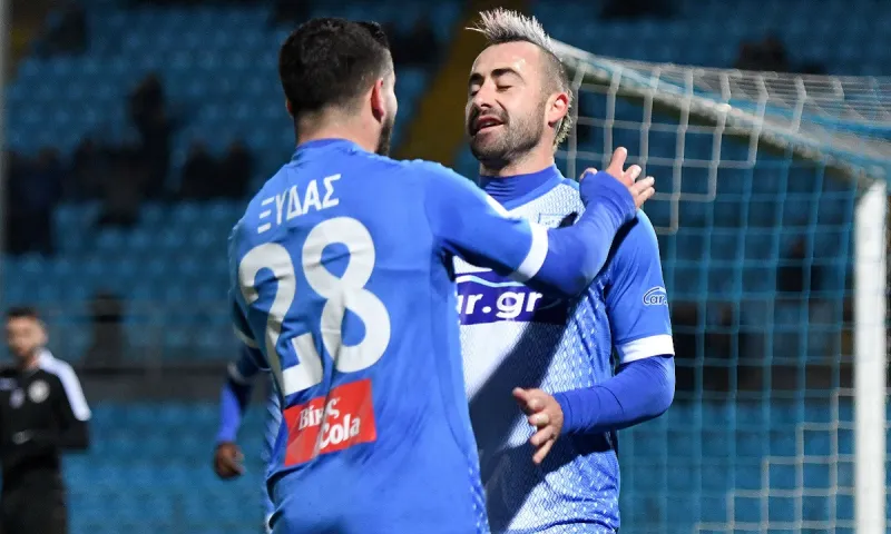 ΠΑΣ Γιάννινα - Δόξα Δράμας 1-0: Πρώτος με Κριζμάν (vid)