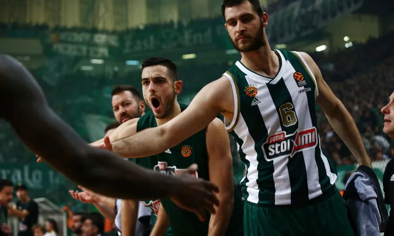 Παναθηναϊκός: Χωρίς τον Παπαγιάννη η προπόνηση