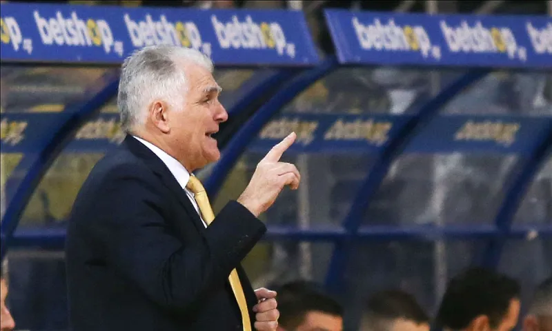 Μαρκόπουλος: «Το πρόβλημα ξεκίνησε στην 2η αγωνιστική»