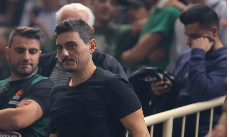 Δ. Γιαννακόπουλος για Βοτανικό: «Ευχάριστες ανακοινώσεις»