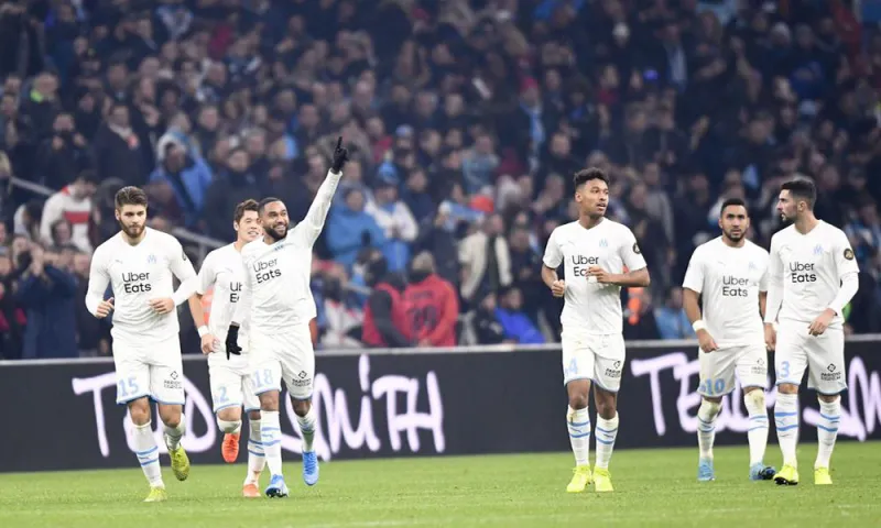 Ligue 1: «Λύγισε» με ανατροπή την Μπορντό η Μαρσέιγ (vids)