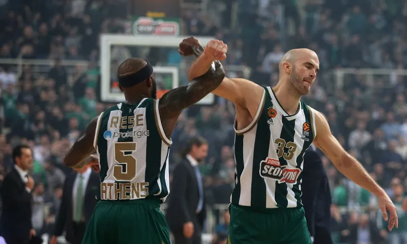 Basket League: Πέφτει η… αυλαία με το Παναθηναϊκός – Ήφαιστος