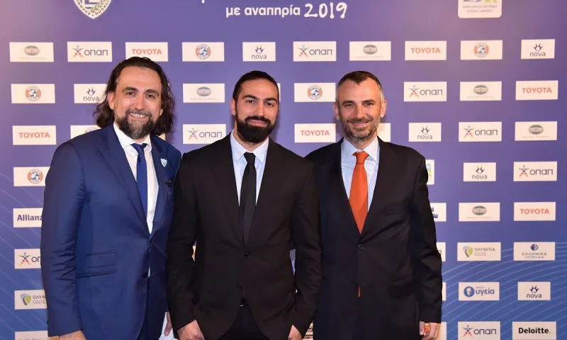 ΟΠΑΠ: Βράβευση με μήνυμα από την Ελληνική Παραολυμπιακή Επιτροπή