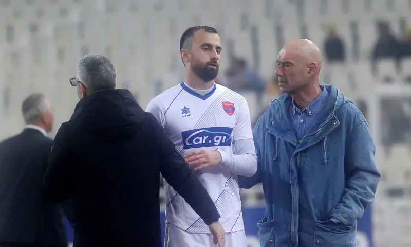 Πρόβλημα με Αραμπούλι στον Πανιώνιο ενόψει Βόλου