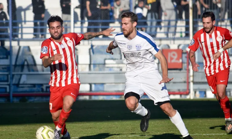 Football League: Το πρόγραμμα της 12ης αγωνιστικής