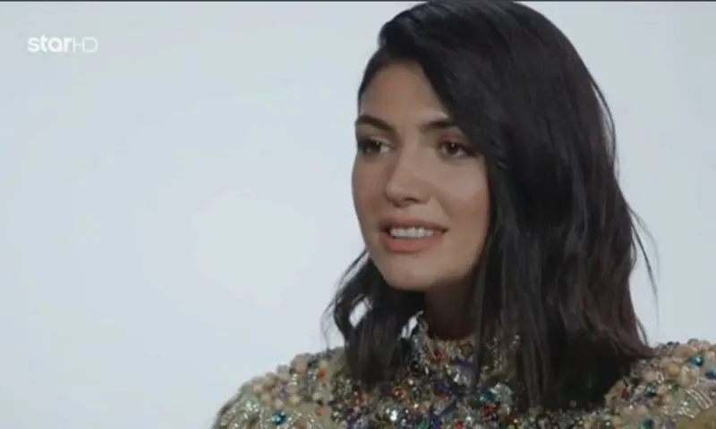 GNTM: Η Κέισι με... αόρατο στρινγκ (pics)