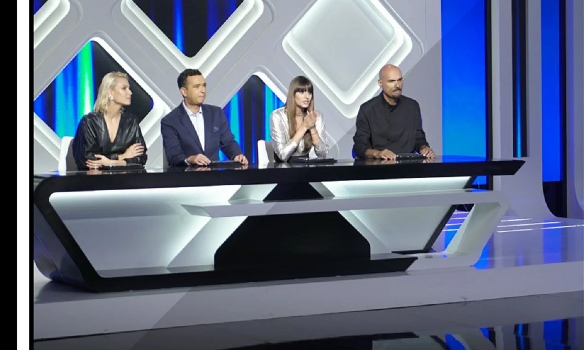 GNTM: Η απόλυτη επιβεβαίωση και η καλύτερη της βραδιάς (vid)