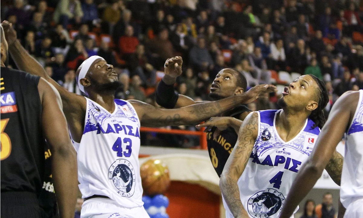 Basket League: Οι πέντε κορυφαίες φάσεις της 10ης αγωνιστικής (vid)