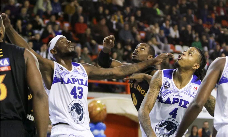 Basket League: Οι πέντε κορυφαίες φάσεις της 10ης αγωνιστικής (vid)
