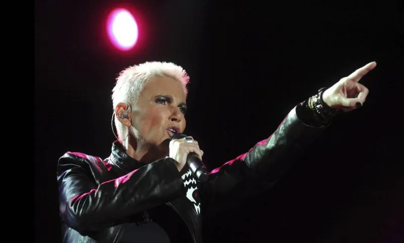 Πέθανε η τραγουδίστρια των Roxette, Marie Fredriksson (vids)
