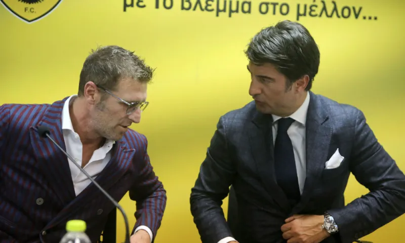Ιβιτς: «Μου είπε ο Καρέρα ήρθε για να κερδίζει»