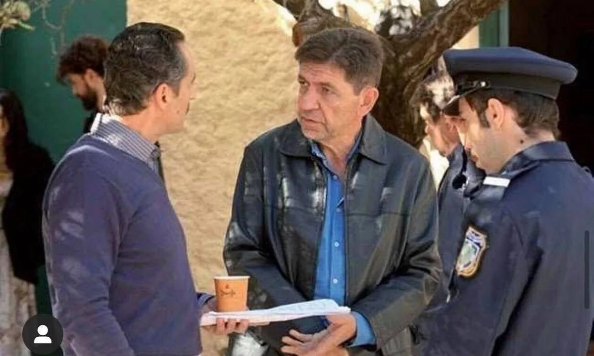 Καφέ της Χαράς: Η ώρα μετάδοσης της πρεμιέρας