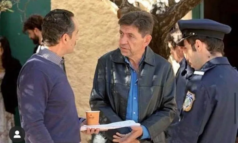 Καφέ της Χαράς: Η ώρα μετάδοσης της πρεμιέρας