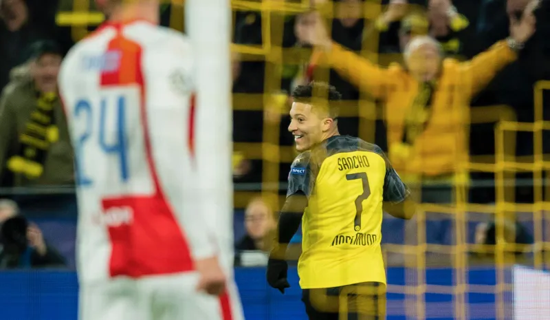 UEFA Ranking Ελλάδα: H Ντόρτμουντ δούλεψε για εμάς