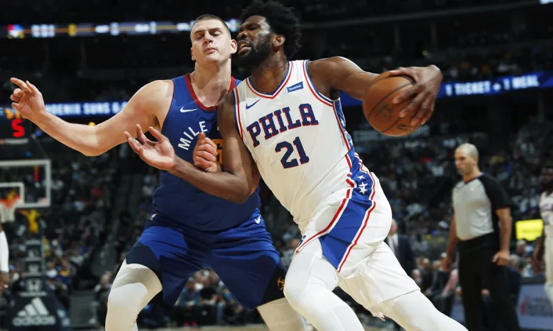 NBA: Το ντέρμπι στους Σίξερς, ακόμη σκοράρει το Μαϊάμι (vids)