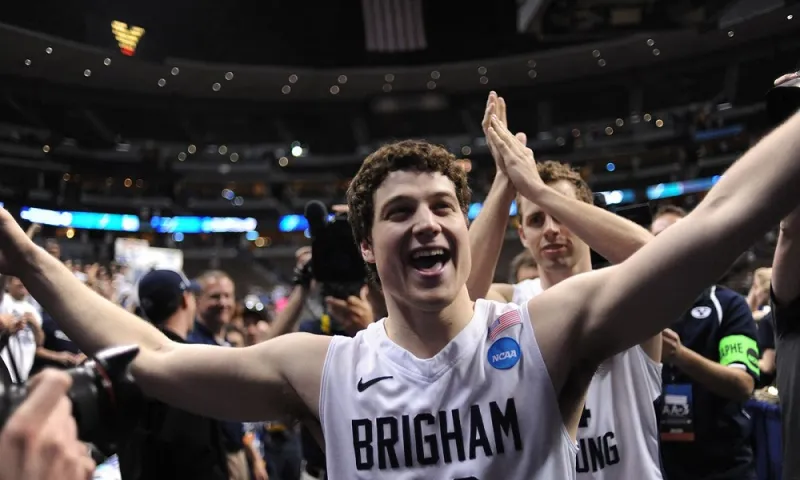 Φριντέτ: Στο Top 10 της δεκαετίας του NCAA (vid)