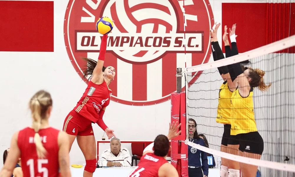 Ολυμπιακός - Άρης 3-1: Έκανε το 9 στα 9