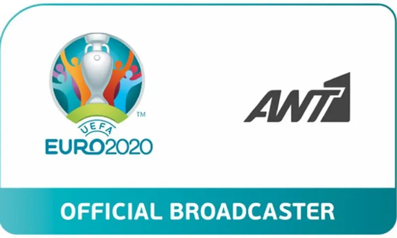 Οριστικό: Όλα τα ματς του Euro 2020 από τον ΑΝΤ1