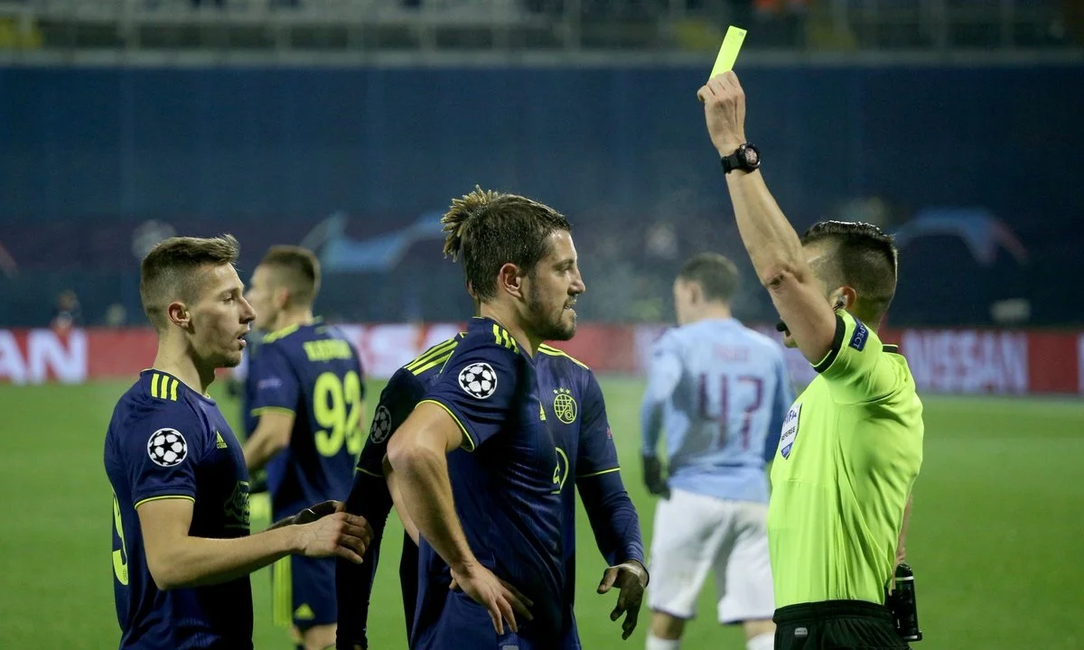 UEFA Ranking Ελλάδα: Αποκλείστηκε - ευτυχώς- η Ντιναμό Ζάγκρεμπ