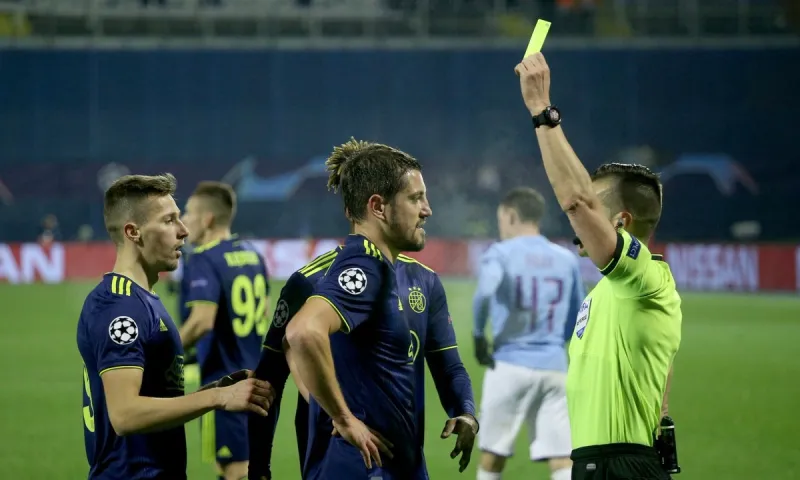 UEFA Ranking Ελλάδα: Αποκλείστηκε - ευτυχώς- η Ντιναμό Ζάγκρεμπ